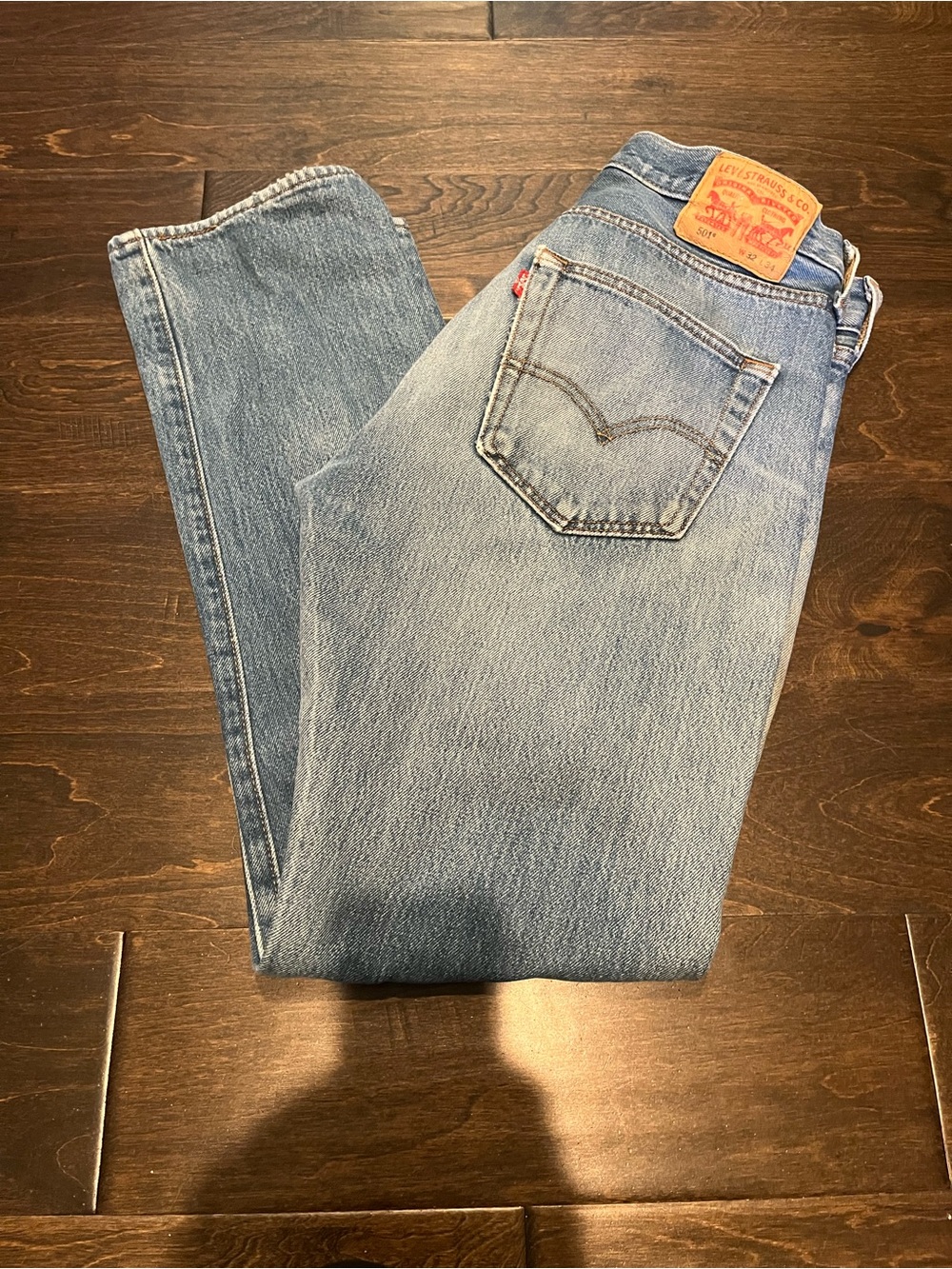 Levi's 501- 32x34